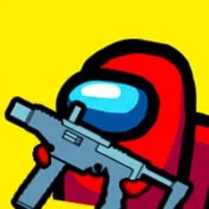 Among Us Crazy Shooter game thumbnail