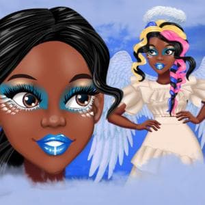 Angelcore Princess game thumbnail