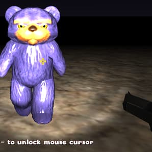 Angry Teddy Bears game thumbnail