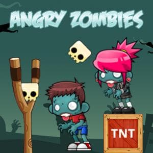 Angry Zombies game thumbnail