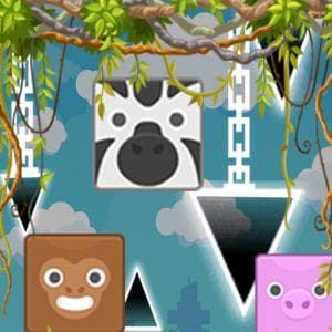‎Animal Dash And Jump game thumbnail
