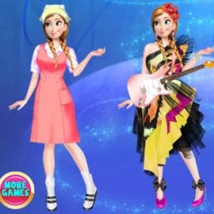 Anna College Major Choice game thumbnail