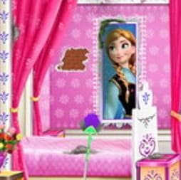 Anna's Bedroom Redesign game thumbnail