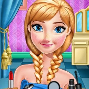 Anna's Date Makeover game thumbnail