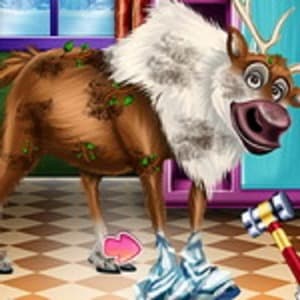 Anna Save Sven  game thumbnail