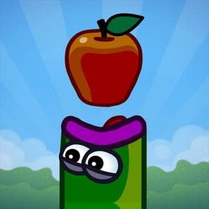 Apple Worm game thumbnail