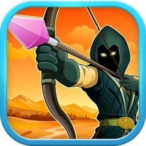 Archer Master 3D Castle Defense game thumbnail