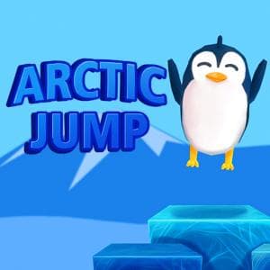 Arctic Jump game thumbnail