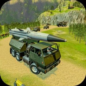 Army Missile Truck Simulator game thumbnail
