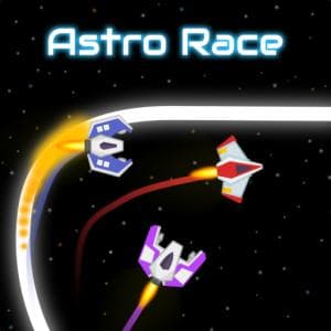 Astro Race game thumbnail