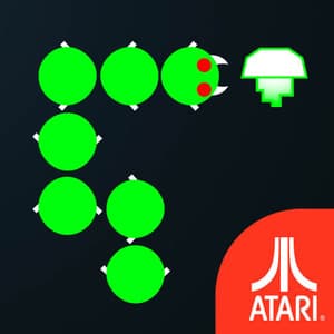 Atari Centipede game thumbnail