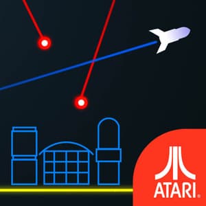 Atari Missile Command game thumbnail