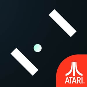  Atari Pong game thumbnail