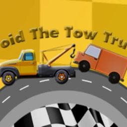 Avoid The Tow Truck game thumbnail