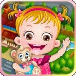 Baby Hazel Dream World game thumbnail