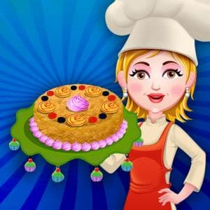 Baking Apple Cake game thumbnail