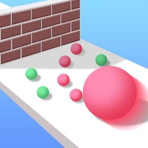 Ball Giant Rush game thumbnail