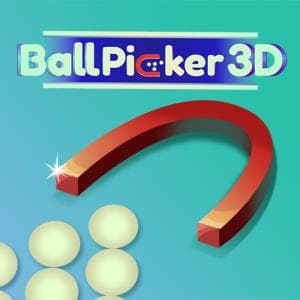 Ball Picker 3D game thumbnail