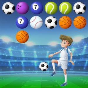 Ball Shooter game thumbnail