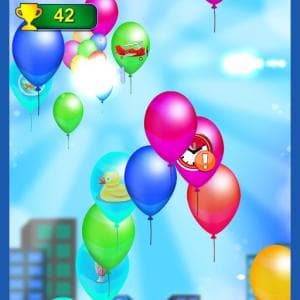 Balloon Pop game thumbnail