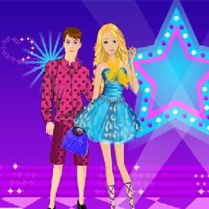 Barbie And Ken Nightclub Date game thumbnail