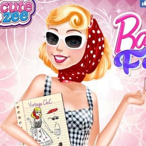 Barbie Fashion Planner  game thumbnail