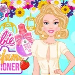 Barbie Perfume Designer game thumbnail