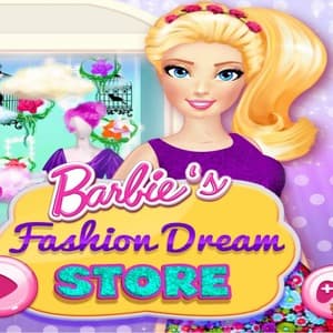 Barbie’s Fashion Boutique game thumbnail