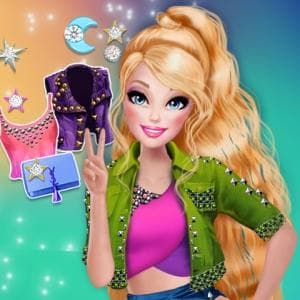 Barbies Ultimate Studs Look game thumbnail