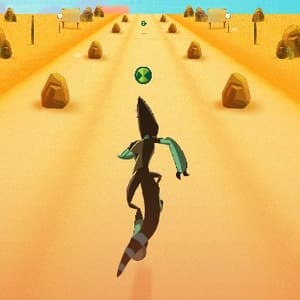 Ben 10 Rustbucket Rescue game thumbnail