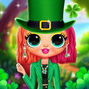 Bff St Patrick's Day Look game thumbnail