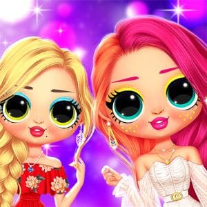 Bff Stylish Off Shoulder Outfits game thumbnail