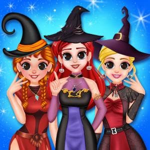 Bff Witchy Transformation game thumbnail