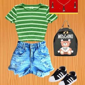 BFFs Clothes Matching game thumbnail
