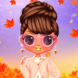 Bffs Fall Fashion Trends game thumbnail