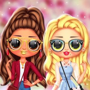 Bffs Fresh Spring Look game thumbnail