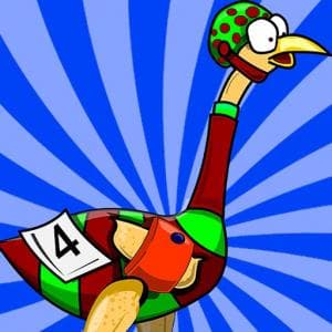 Big Bird Racing game thumbnail