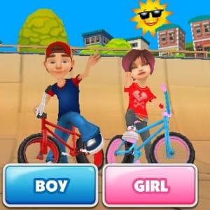 Bike Blast game thumbnail