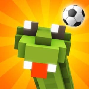 Blocky Snakes game thumbnail