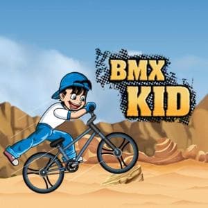Bmx Kid game thumbnail