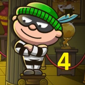 Bob the Robber 4 game thumbnail