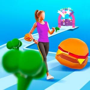 Body Race Online game thumbnail
