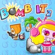 Bomb it 2 game thumbnail