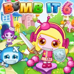 Bomb it 6 game thumbnail