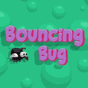 Bouncing Bug game thumbnail