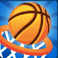 Bouncy Dunk game thumbnail