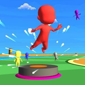 Bouncy Race 3D game thumbnail