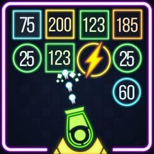 Brick Breaker Endless game thumbnail