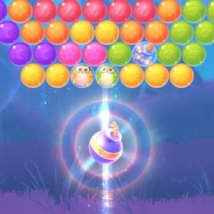 Bubble Queen Cat game thumbnail