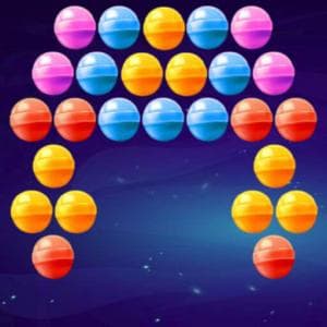 Bubble Shooter Candies game thumbnail